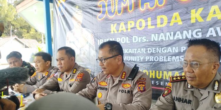 Polda Kaltim Siagakan 5.240 Personel Guna Amankan Pilkada (Sumber Istimewa)