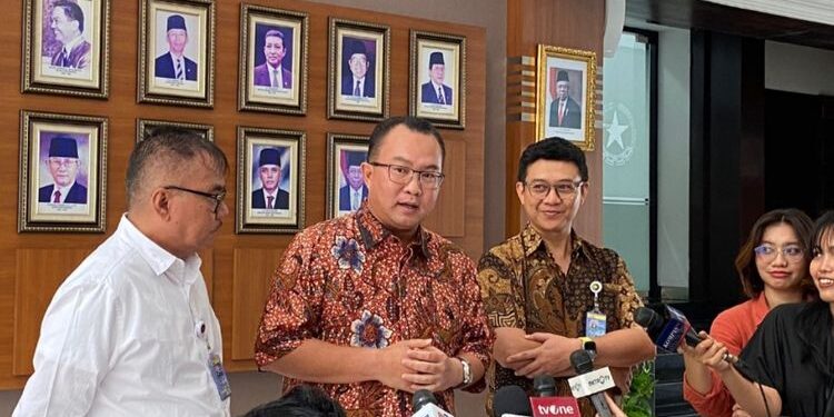 Wakil Ketua Pansel Capim dan Anggota Dewas KPK 2024-2027 (Sumber Istimewa)